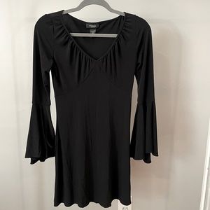 Express Dress | Black Stretch Dress | Size 7/8 (Fits like a Small)